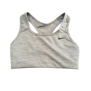 Nike Women's Gray Sports Bra, Size XS NWOT